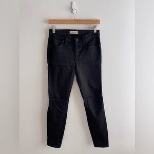 Madewell 8” Skinny Jeans